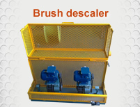 Brush Descaler Brush Descaler