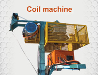Coil Machine Coil Machine