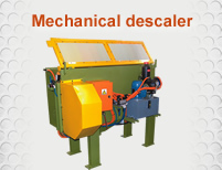 Mechanical Descaler Mechanical Descaler