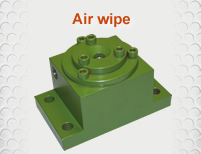 Air wipe