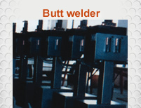 Butt welder