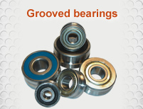 Grooved bearings